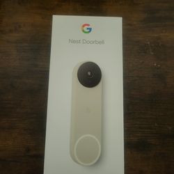 Google Nest Doorbell (battery powered)
