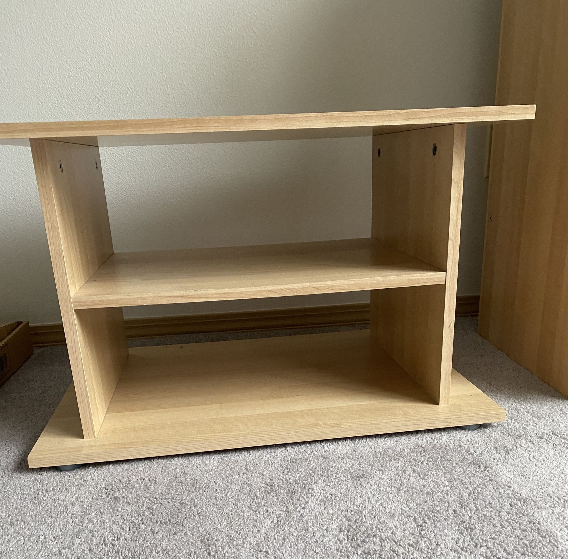 Small Entertainment Center