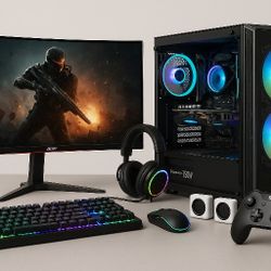 Personal gaming computer