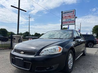 2010 Chevrolet Impala