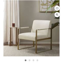 Martha Stewart Jayco Accent Chair 