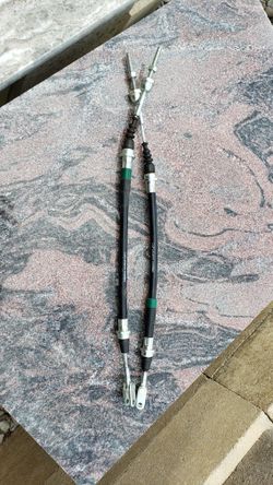 New Holland Tractor Cables.