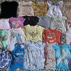 Girl Second Hand Clothes For Sale Size 6/6x $2