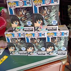 Funko Exclusive Muichiro