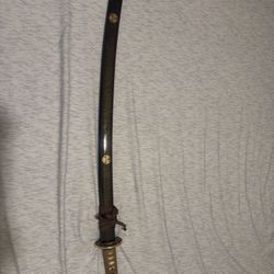 Beautiful Katana
