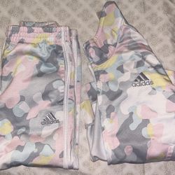 Adidas Sweatsuit 