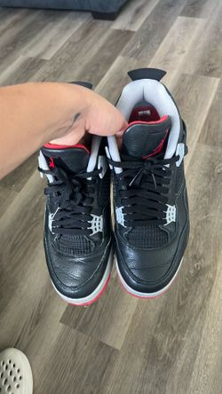 Bread 4s size 10