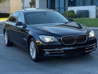 2013 BMW 7 Series