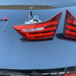 BMW 430 I Tail Lights 