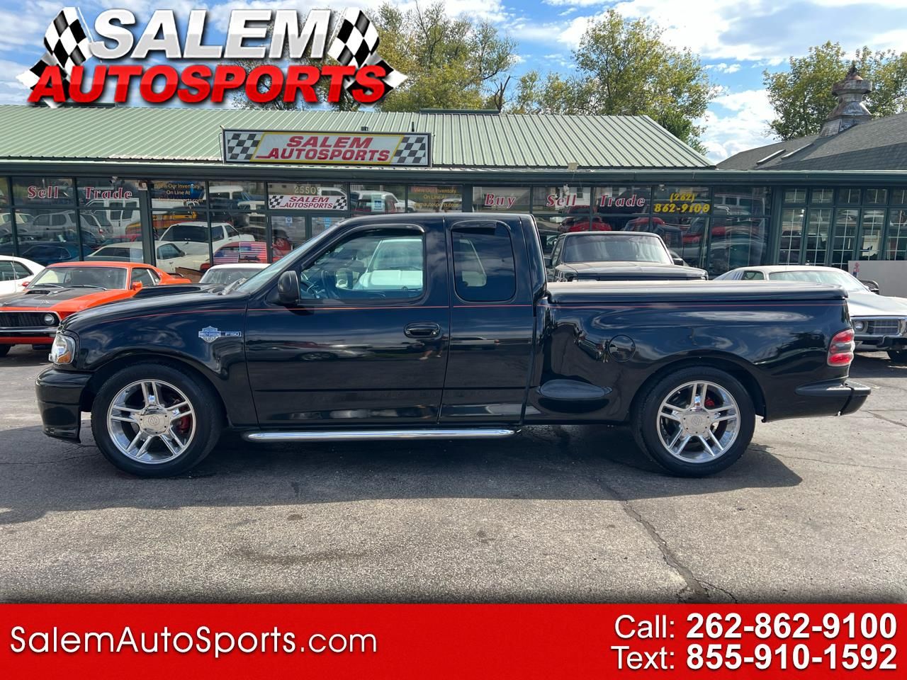 2000 Ford F-150