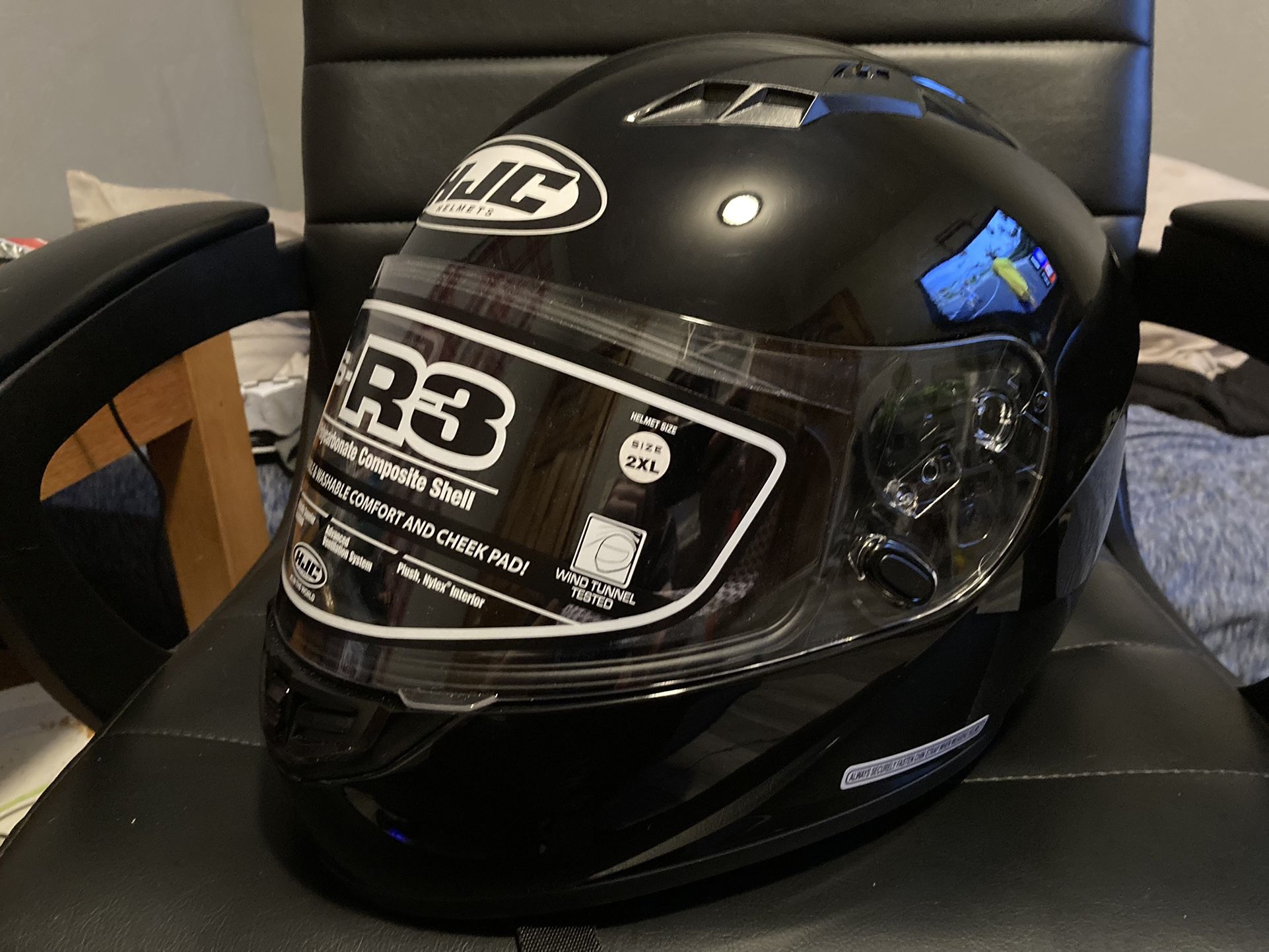 Moto Helmet