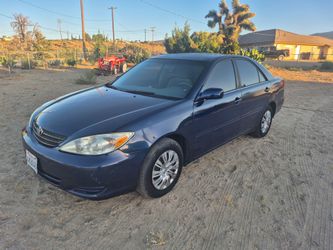 2002 Toyota Camry