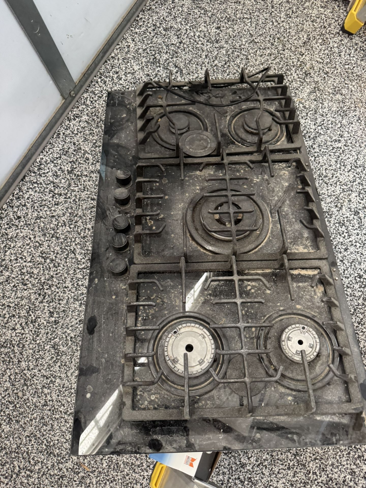 Gas Stove Top
