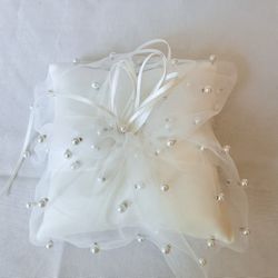 Ring Bearer Pillow