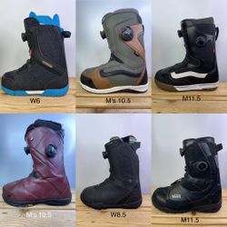 Snowboard Boots 