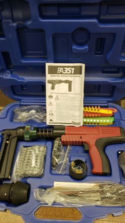 POWERS FASTENERS NIALER