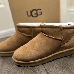 UGG women’s classic ultra mini boots