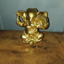 Elephant Statue- Ganesha Of Hinduism