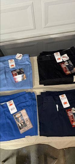 Dickies Shorts Two Tone Cargo Shorts