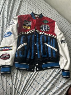 First Row Men’s Jacket 