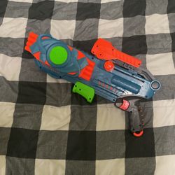 Nerf Gun Elite Flip 16