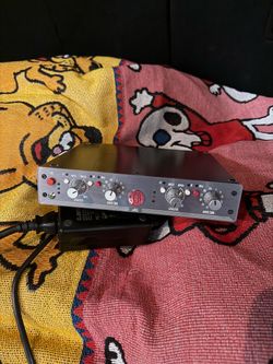 AEA TRP2 preamp