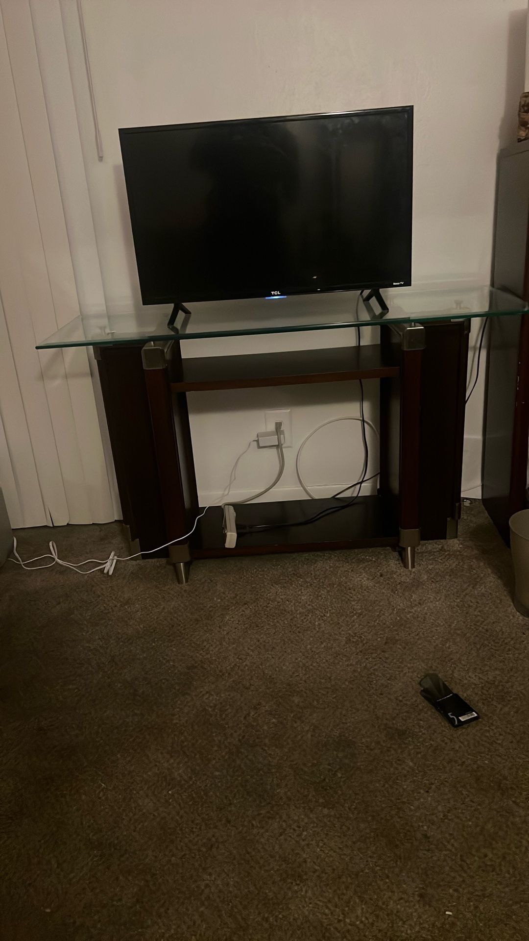 TV stand