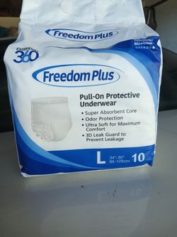 Incontinence Supplies