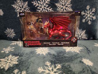 Dungeons And Dragons Collective Pack