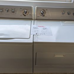 Reconditioned washer And dryer Set
