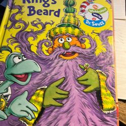 The Kings Beard - Dr suess Book