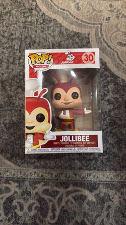 JOLLIBEE FUNKO POP
