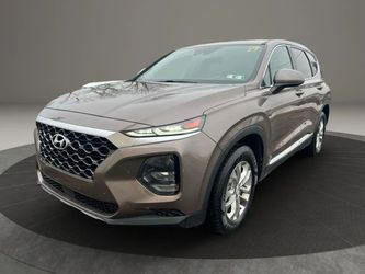 2020 Hyundai Santa Fe