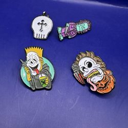 Halloween Pins 🎃