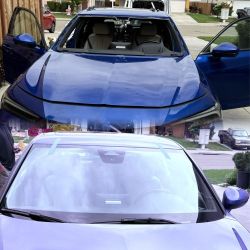 Automotive Tint Window Film 