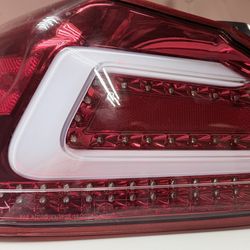 Subiespeed sequential aftermarket tail light for 2015+ Subaru WRX/STI