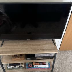 32in TV with Stand 