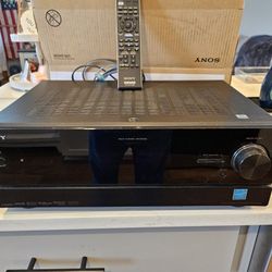 SONY STR-DN1000 Audio/ Video Reciever
