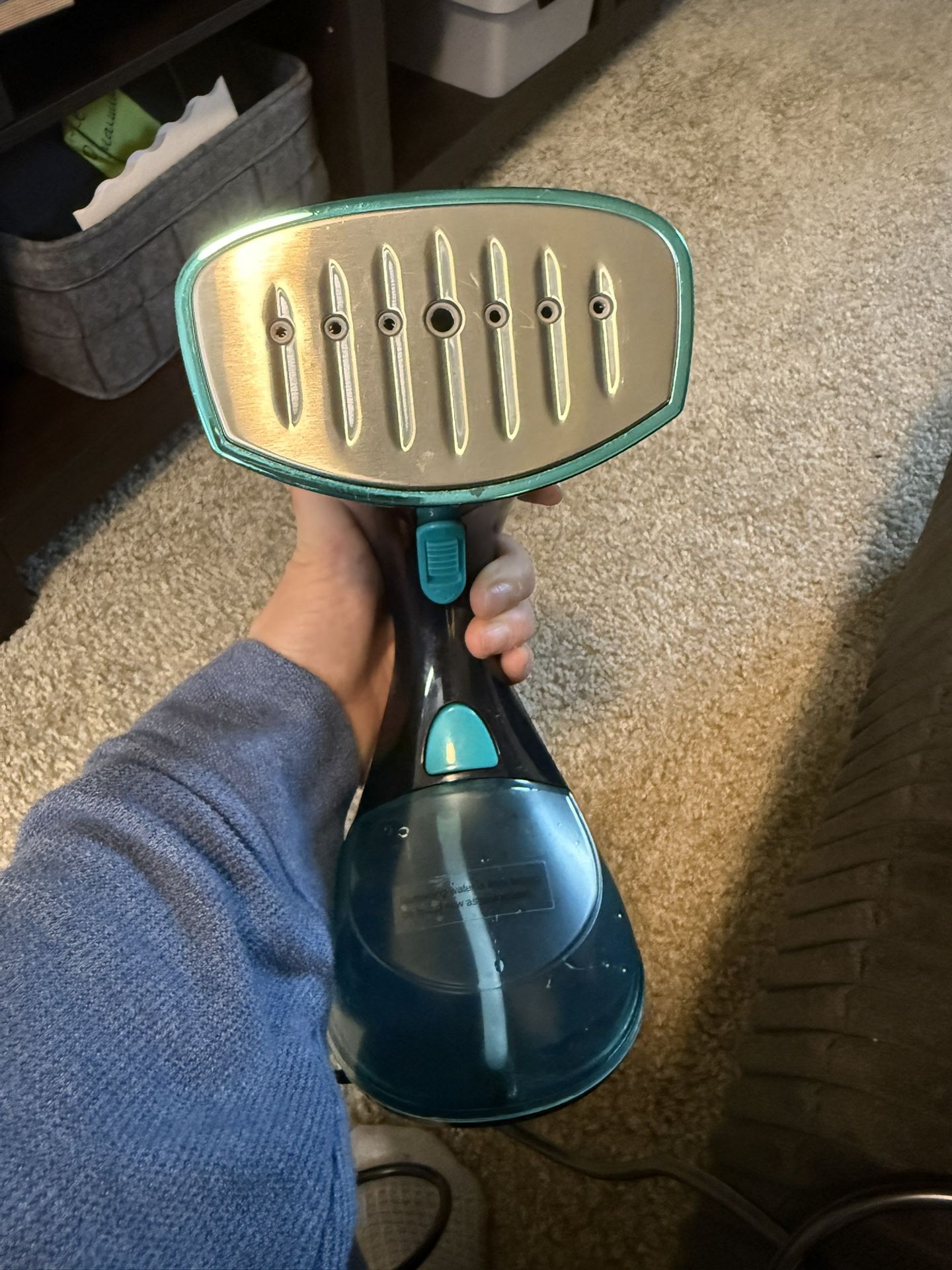 Steamer For Clothes