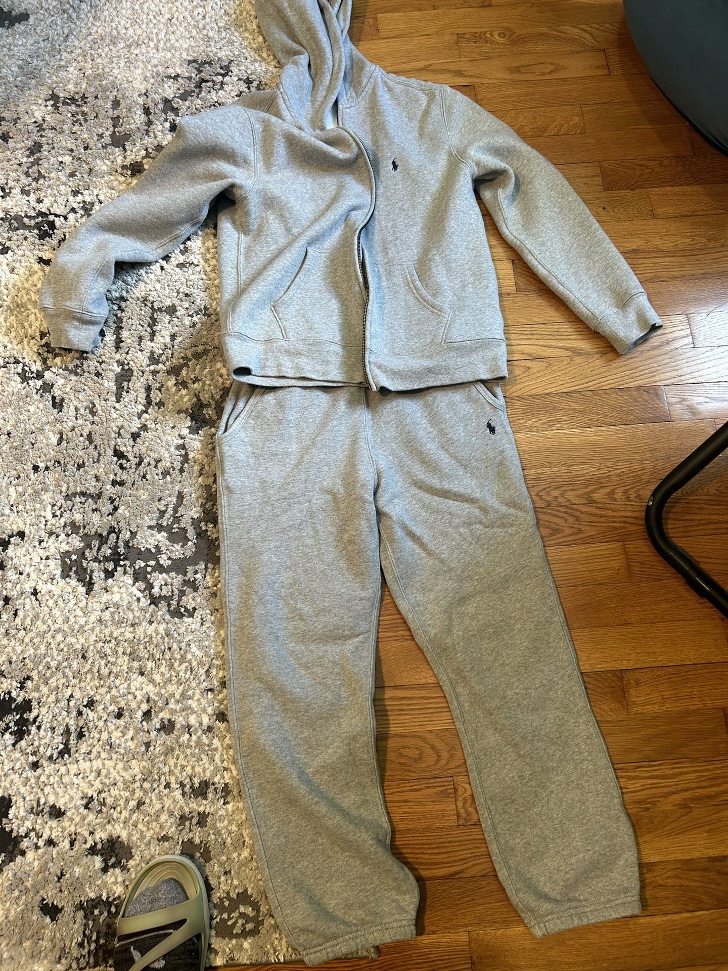 Ralph Lauren Boys Sweats And Sweatshirt Little Sworn
