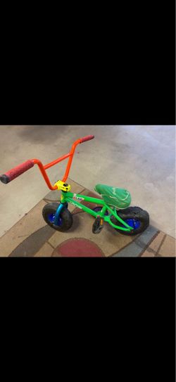 Mini Rocker (READ DESC)