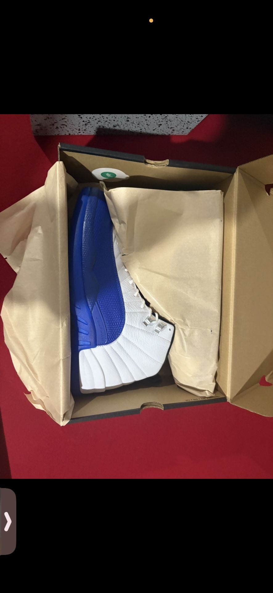 Air Jordan 12 Retro Royalty Blue