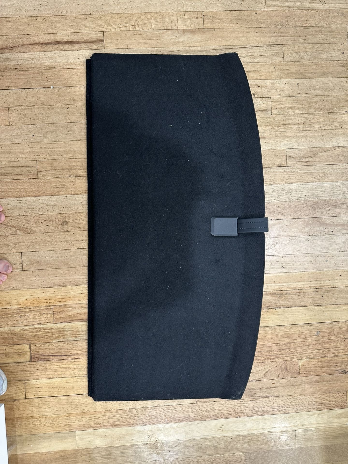 Free Tesla Trunk Cover