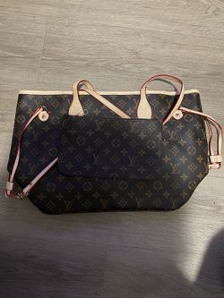 Lv purse and hand bag
