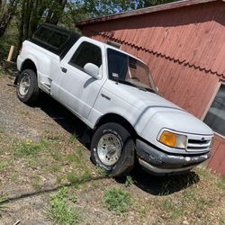 1993 Ford Ranger