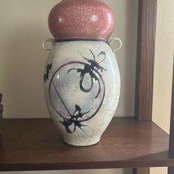 Vintage Decorative Vase