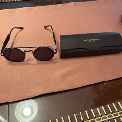 Oliver Peoples Glasses