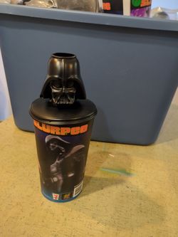 Star Wars Darth Vader Cups