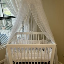 Baby Crib