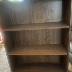 Book Stand , Very Solid $ 25.- 4’ By 35” By 13” .